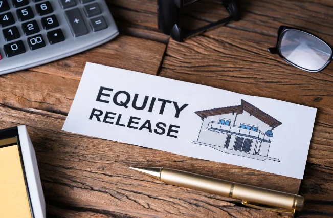Equity release for buy to let