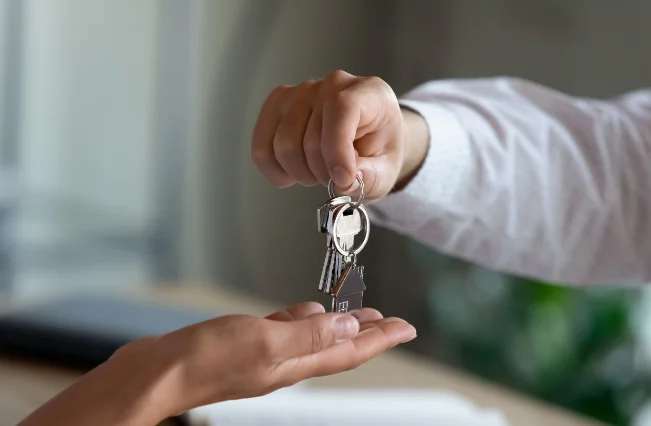 How to buy a buy to let property