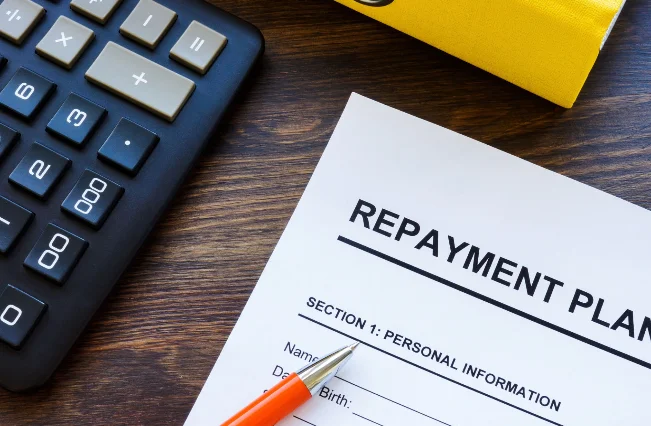 Repayments on 250k mortgage