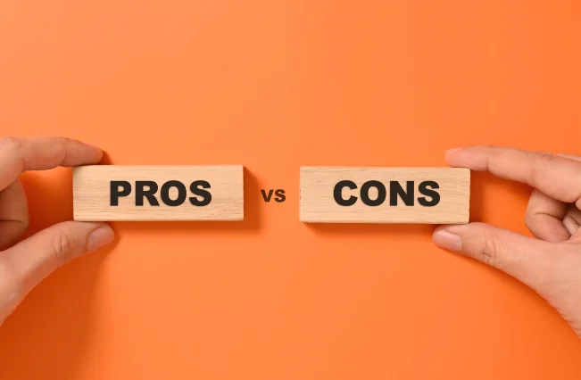 The pros and cons of buy-to-let investment