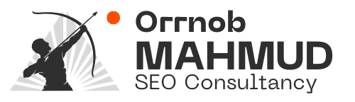 Orrnob Mahmud SEO Consultancy LOGO