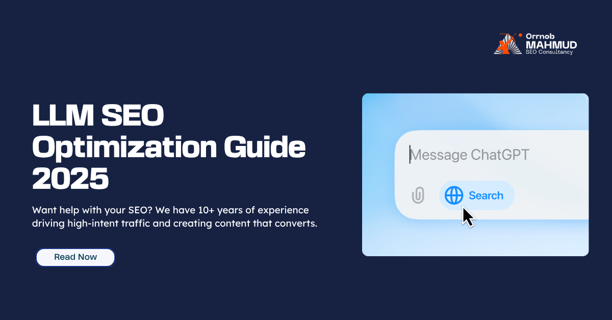 LLM SEO Optimization Guide